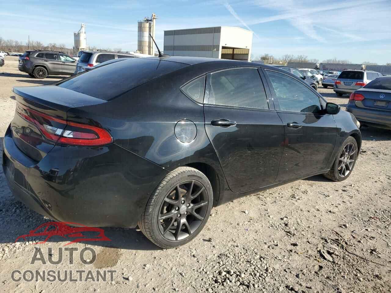 DODGE DART 2015 - 1C3CDFAA8FD433132