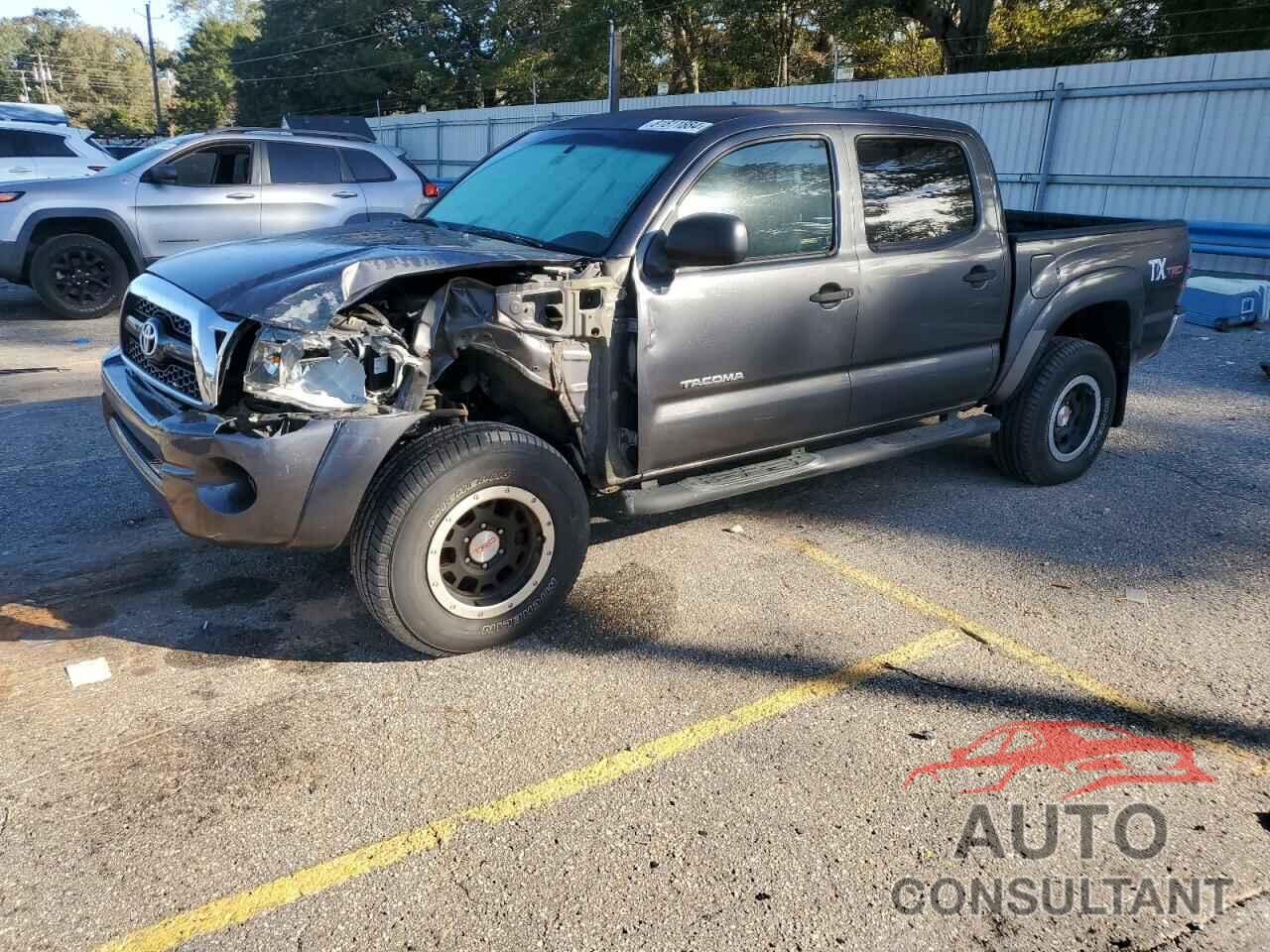TOYOTA TACOMA 2011 - 3TMJU4GN7BM114997