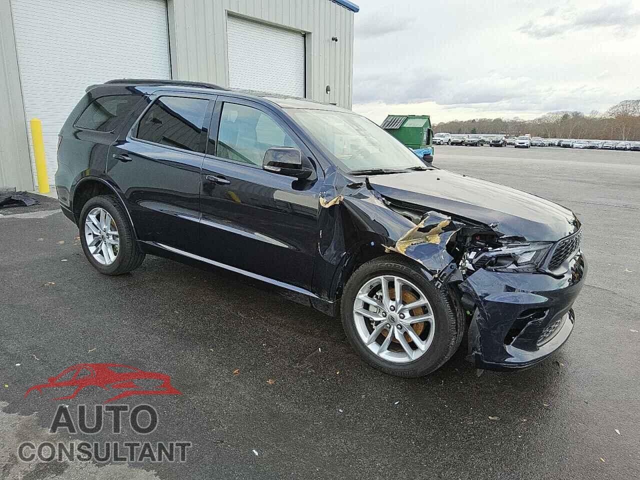 DODGE DURANGO 2024 - 1C4RDJDG7RC237931