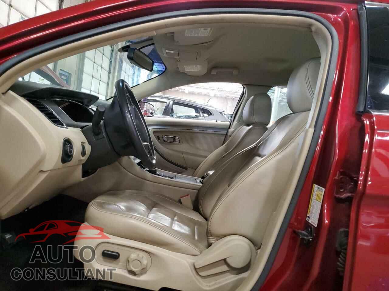 FORD TAURUS 2016 - 1FAHP2E86GG143633