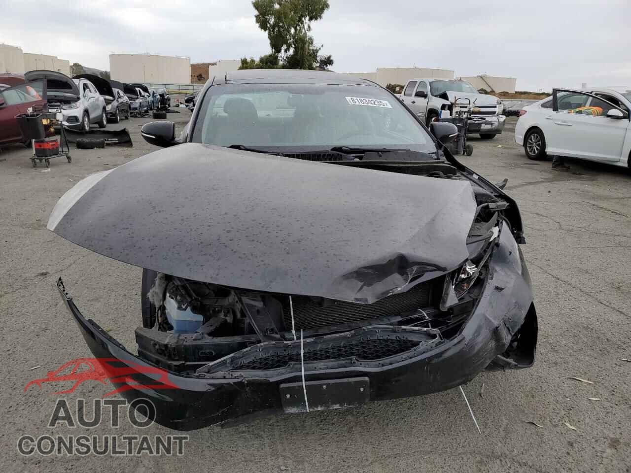 KIA OPTIMA 2013 - 5XXGN4A71DG247079