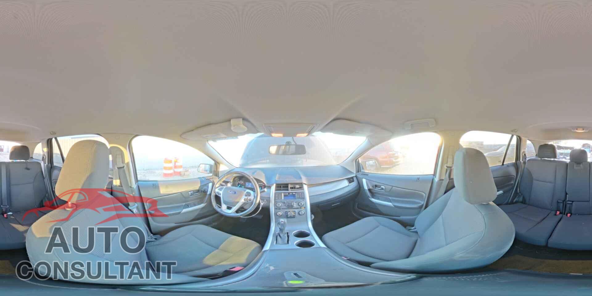 FORD EDGE 2011 - 2FMDK4JC6BBB21785