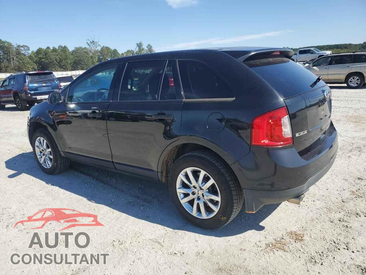 FORD EDGE 2012 - 2FMDK3JC3CBA77403