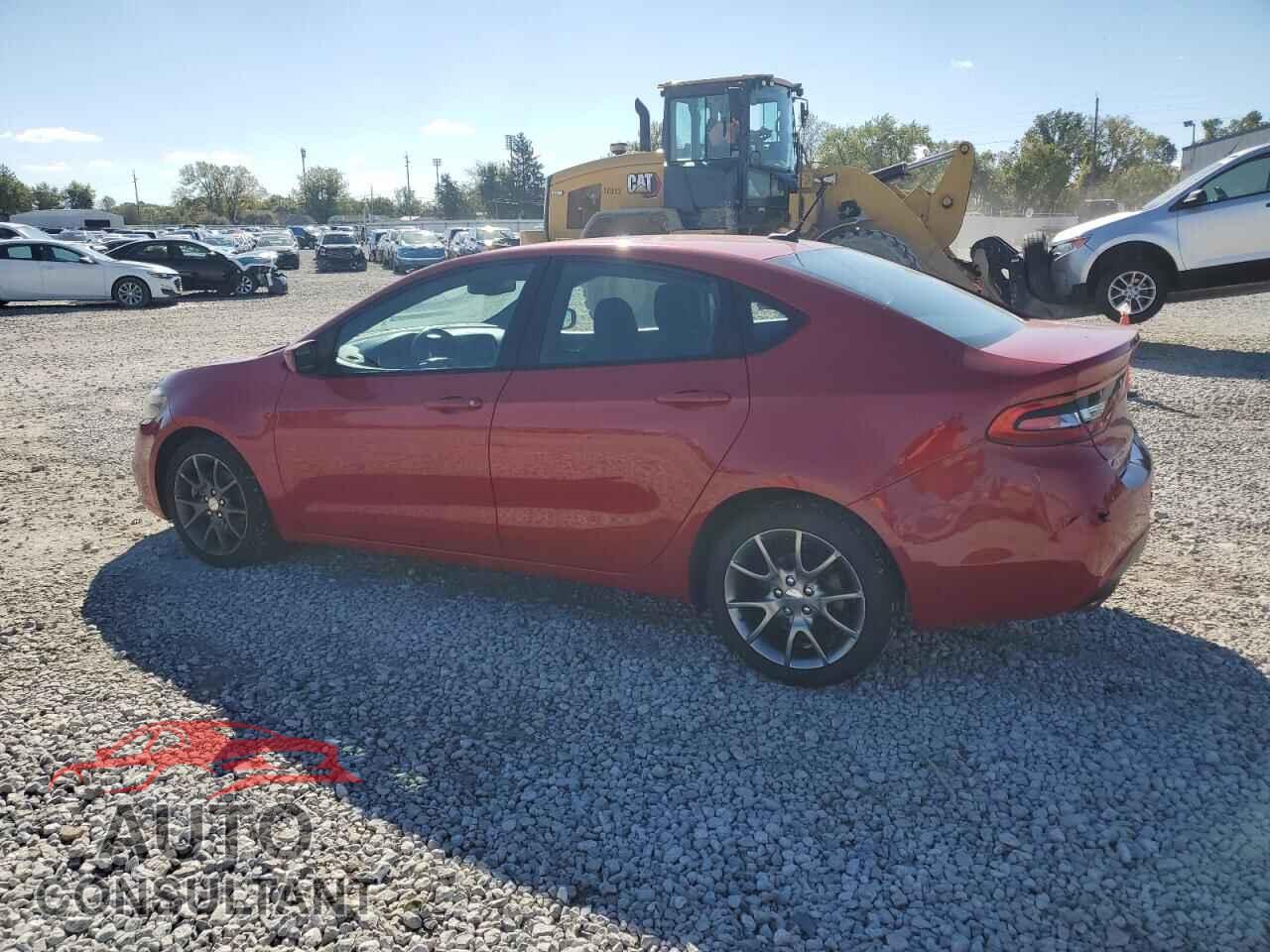 DODGE DART 2014 - 1C3CDFBB8ED802464