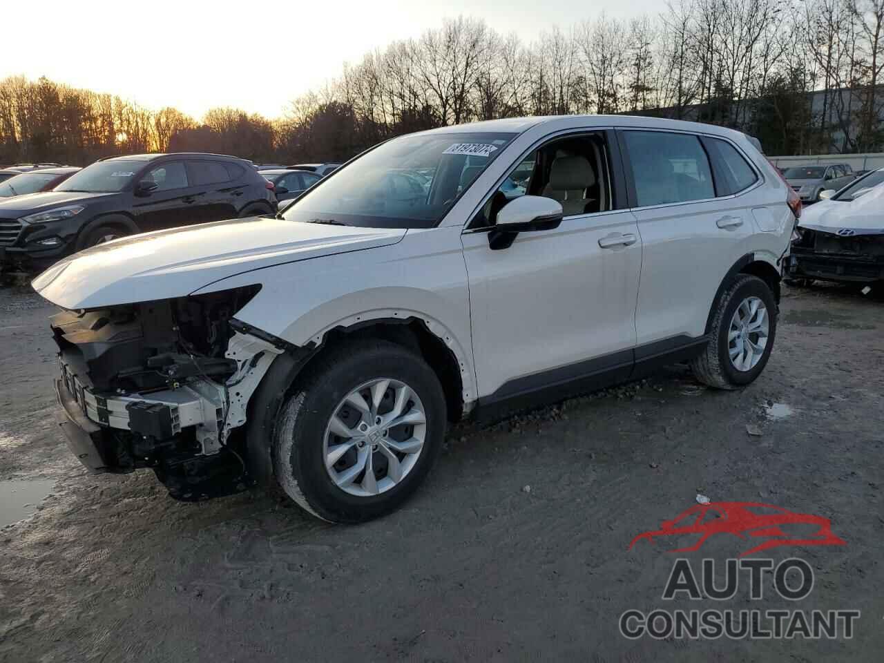 HONDA CRV 2023 - 2HKRS4H2XPH429044