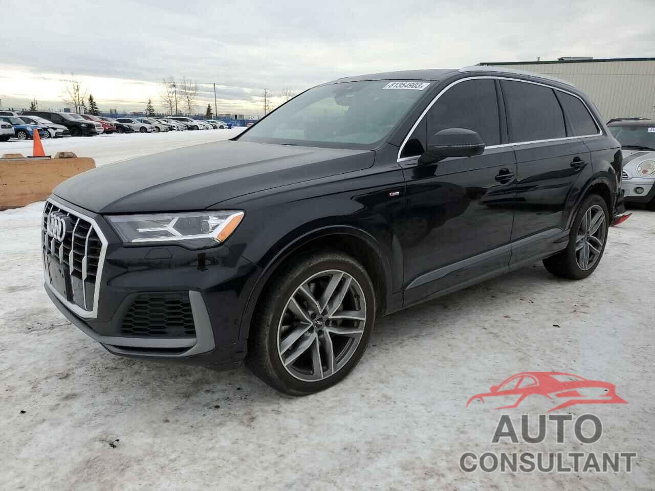 AUDI Q7 2022 - WA1MXAF72ND014371