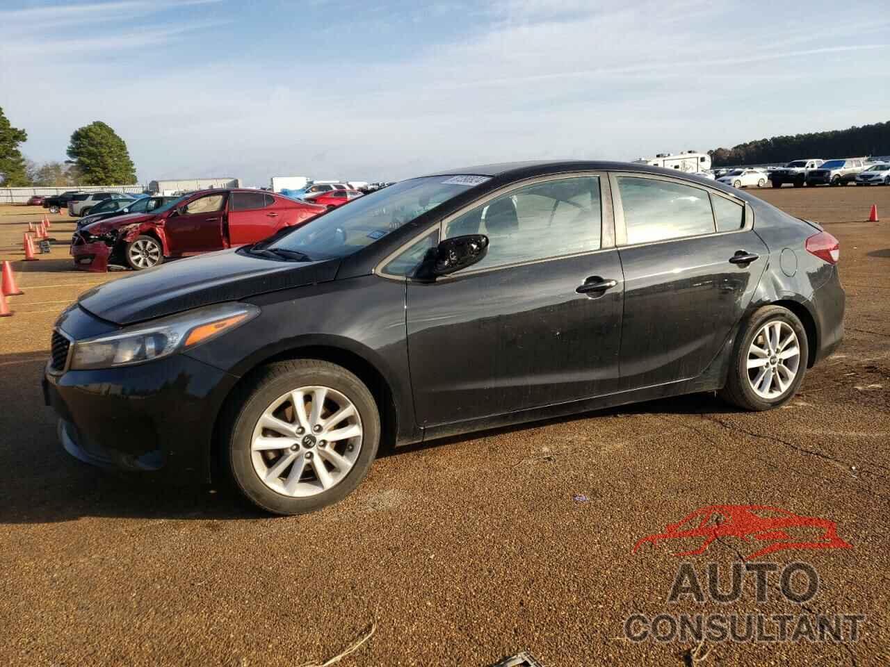 KIA FORTE 2017 - 3KPFL4A75HE012653