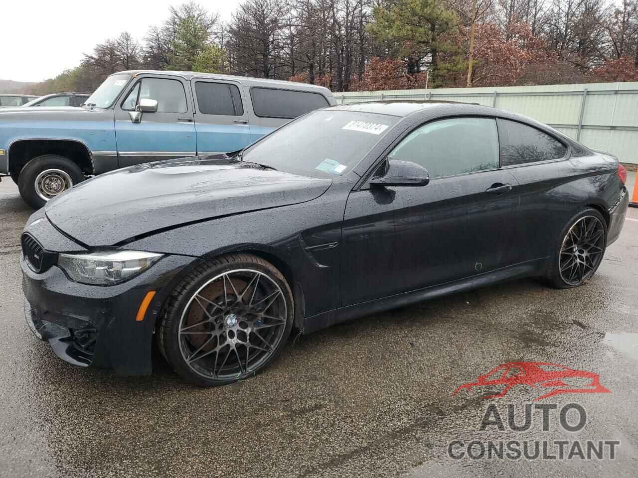 BMW M4 2018 - WBS4Y9C54JAC87520