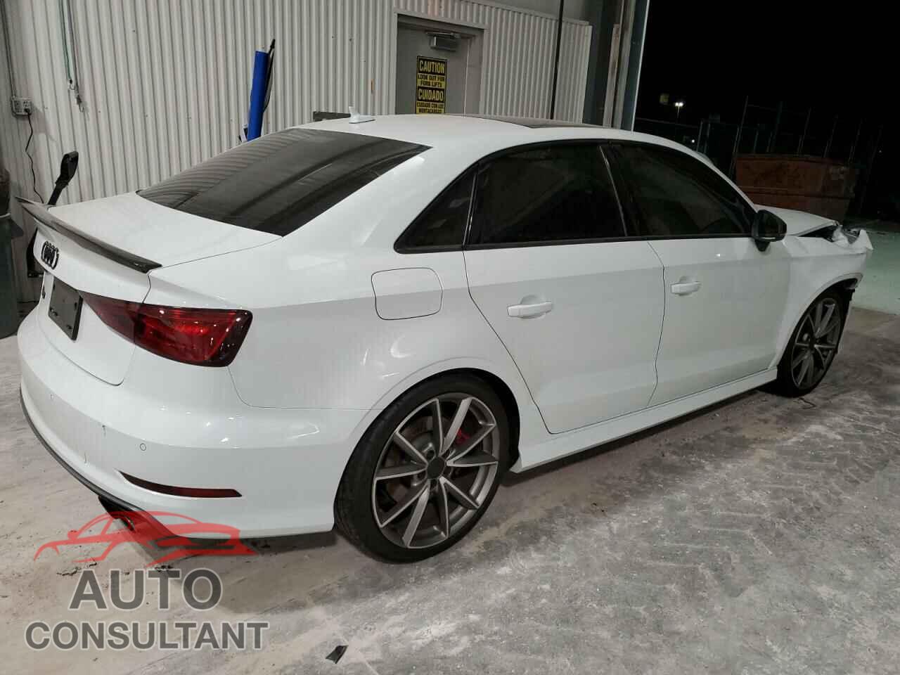 AUDI S3 2016 - WAUB1GFF4G1077997
