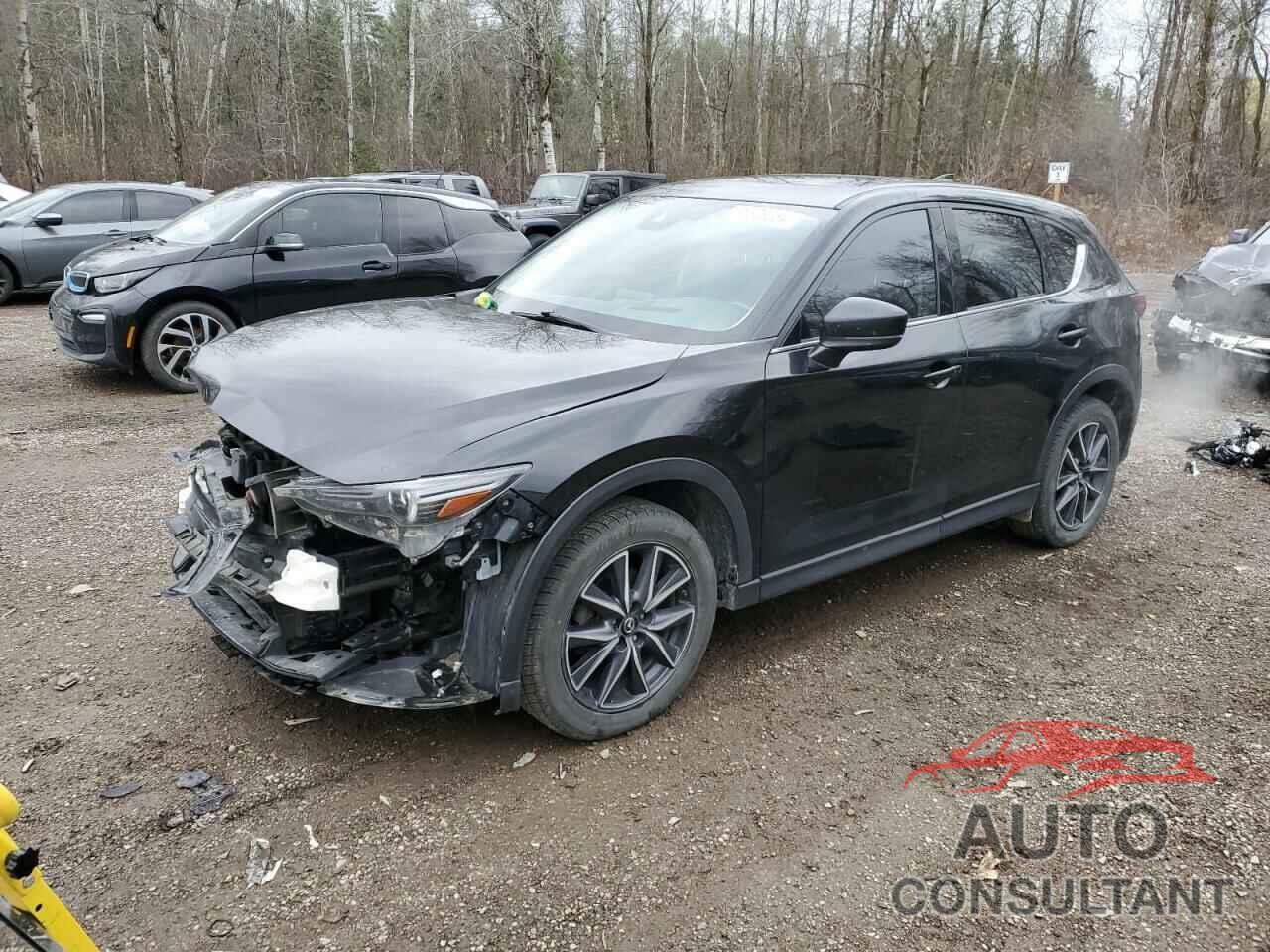 MAZDA CX-5 2017 - JM3KFBDL9H0116355