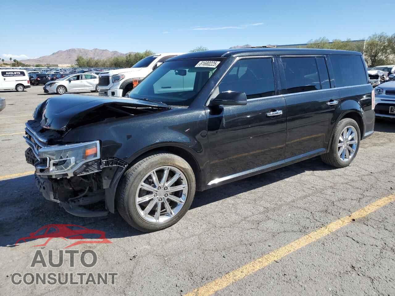 FORD FLEX 2013 - 2FMGK5D84DBD09606