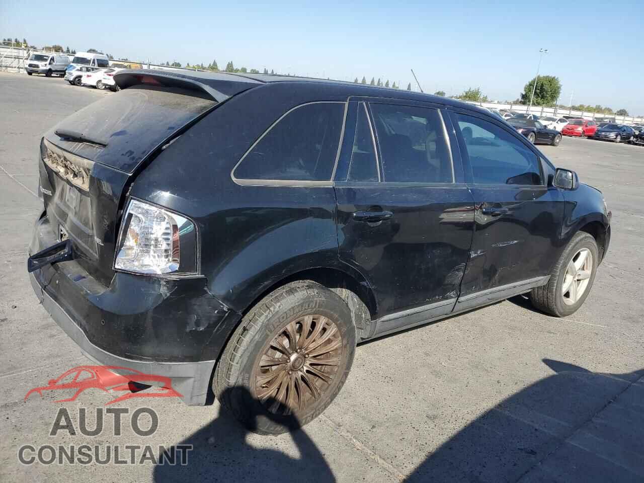 FORD EDGE 2012 - 2FMDK3JC9CBA08912