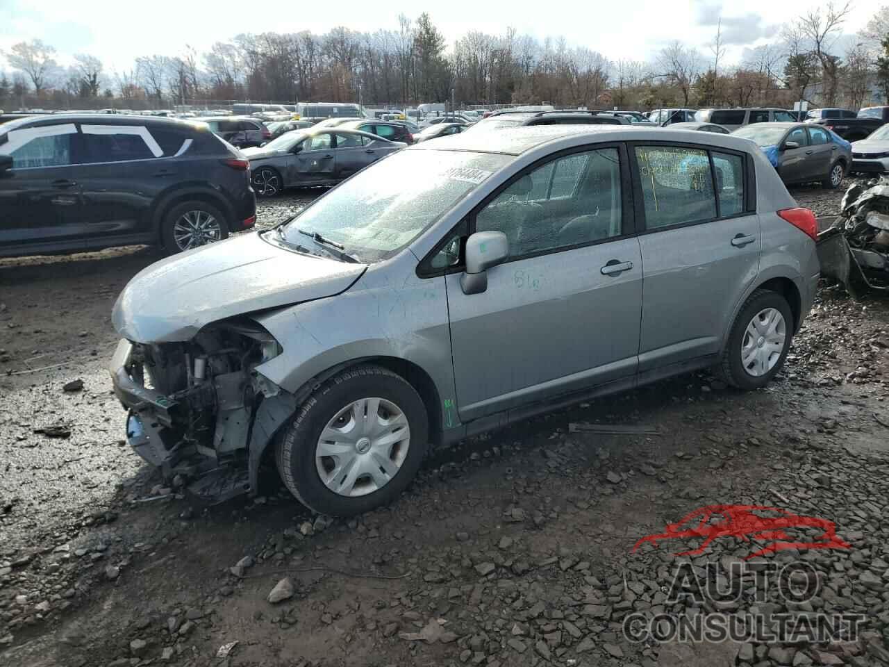 NISSAN VERSA 2012 - 3N1BC1CP8CK219500
