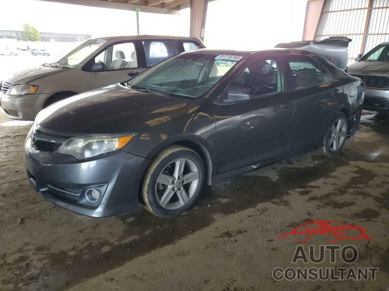 TOYOTA CAMRY 2014 - 4T1BF1FK6EU321851