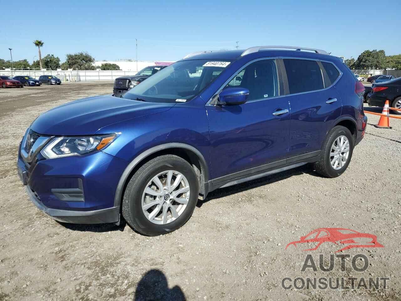 NISSAN ROGUE 2019 - KNMAT2MT9KP542266