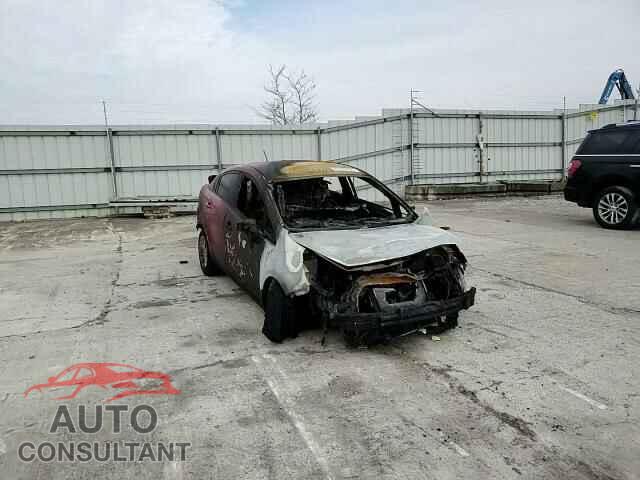KIA RIO 2017 - KNADM4A30H6072425