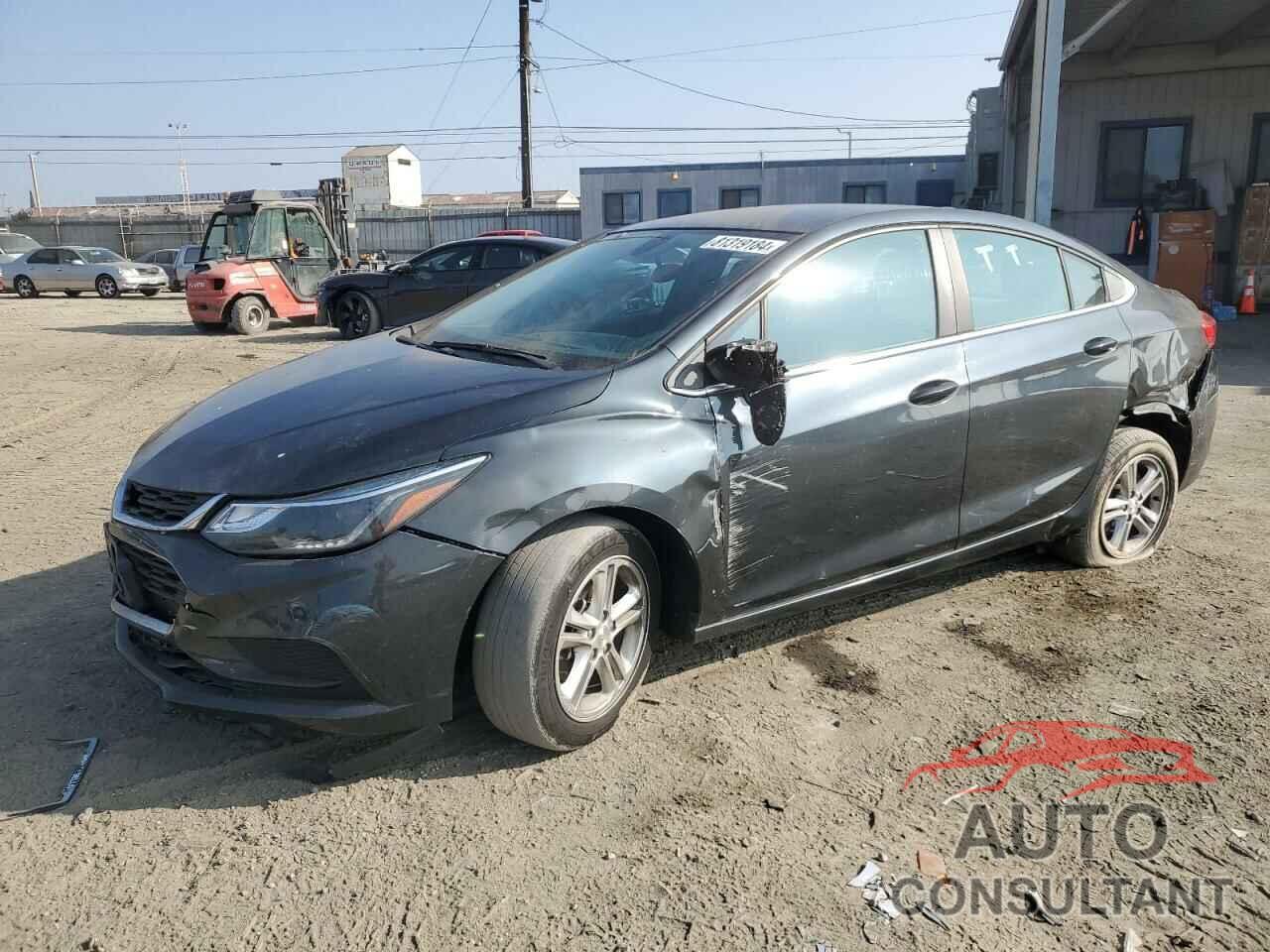 CHEVROLET CRUZE 2017 - 1G1BE5SM4H7209776