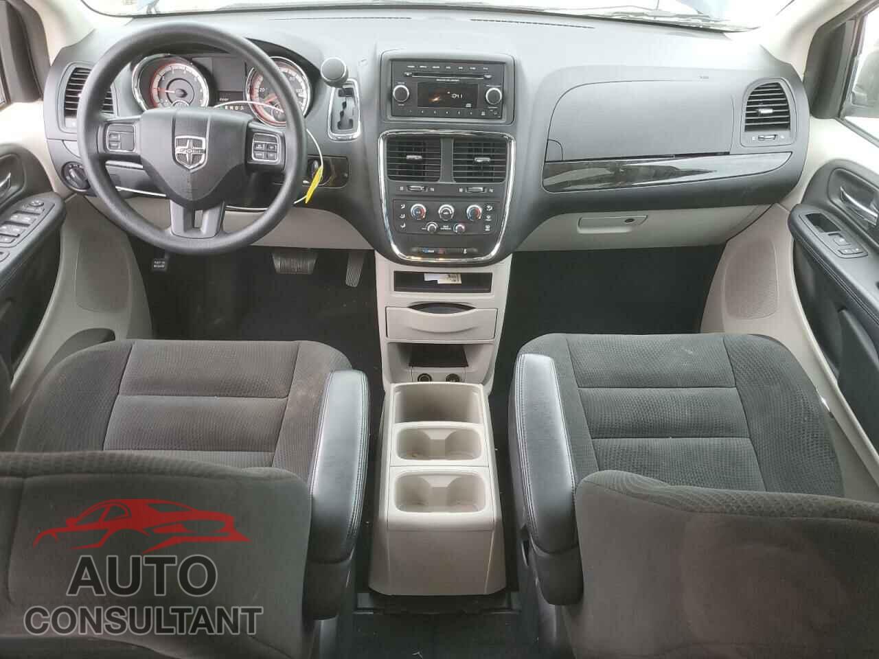 DODGE CARAVAN 2016 - 2C4RDGBG2GR114306