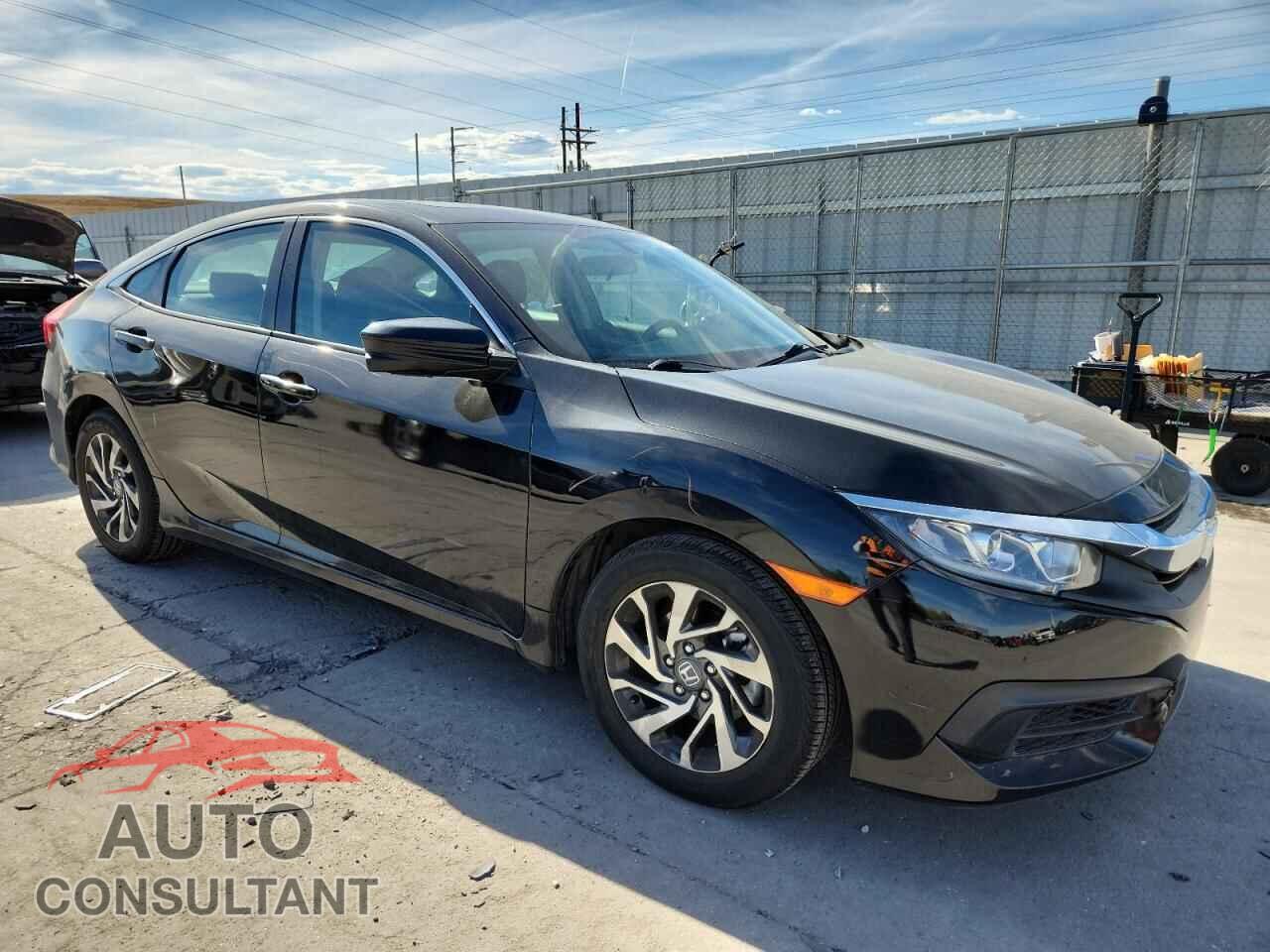 HONDA CIVIC 2016 - 19XFC2F79GE242353
