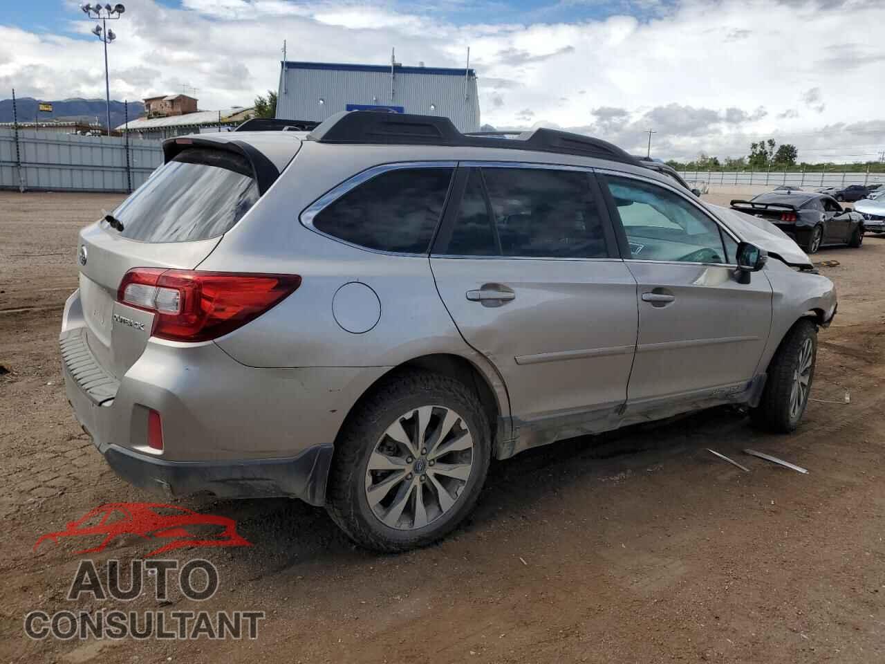 SUBARU OUTBACK 2015 - 4S4BSBNC4F3337016