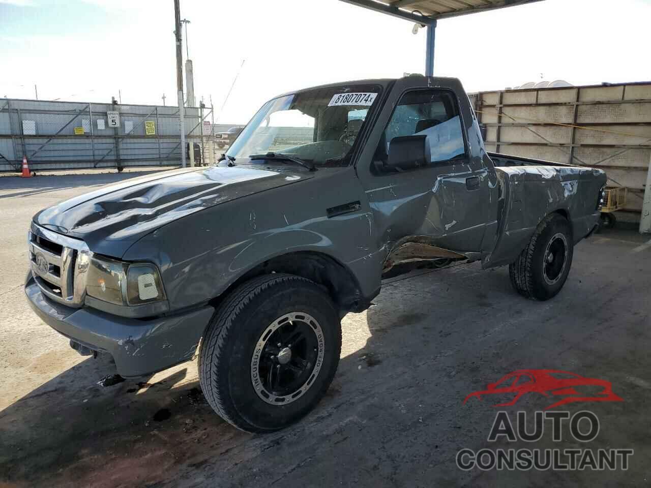 FORD RANGER 2009 - 1FTYR10D89PA24102