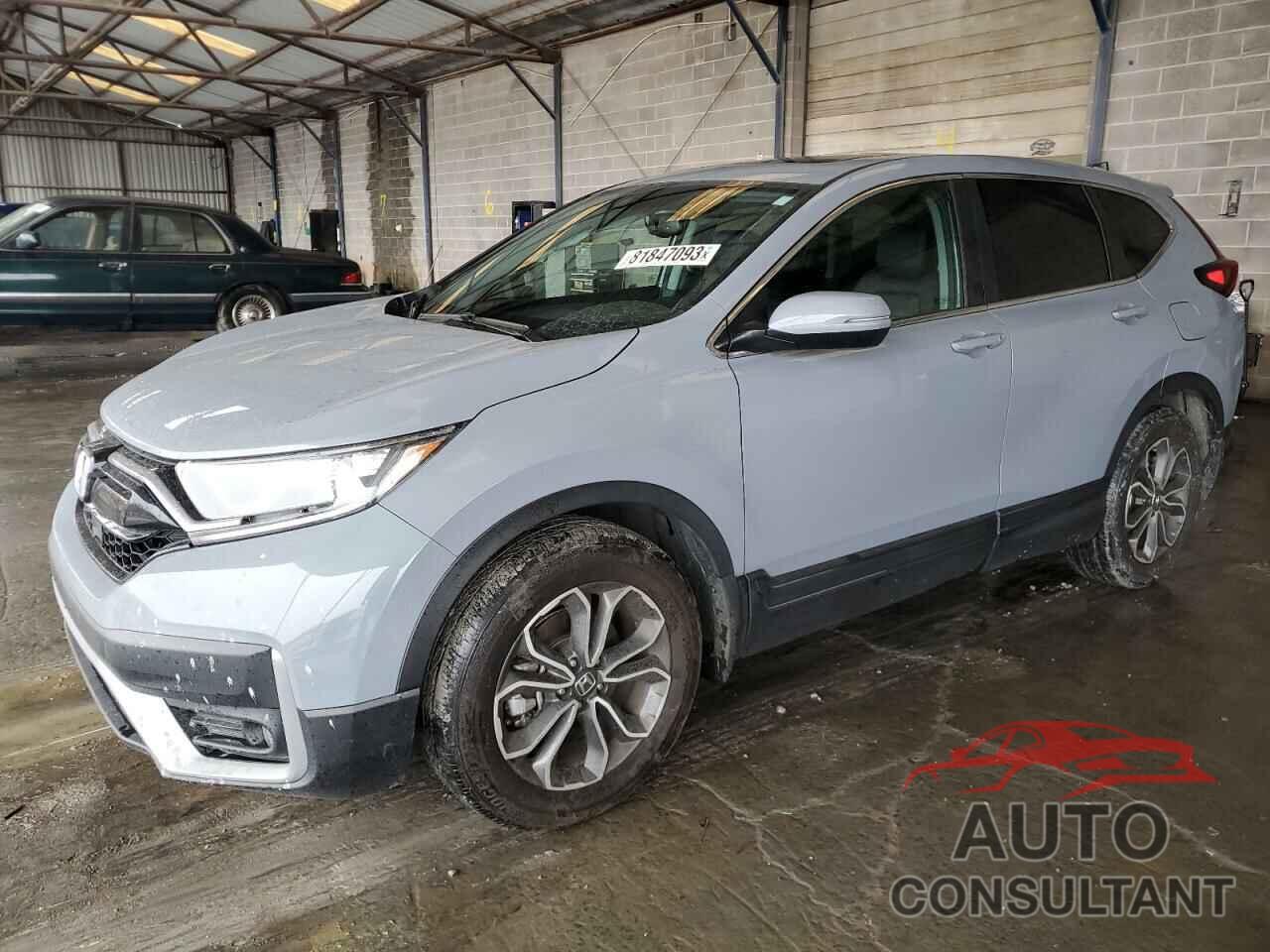 HONDA CRV 2020 - 5J6RW1H87LL009118