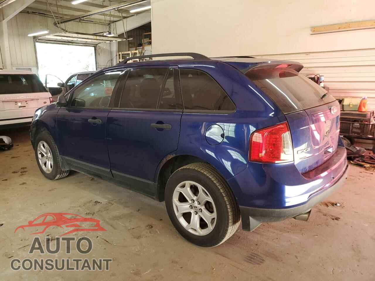 FORD EDGE 2013 - 2FMDK3G97DBC89170