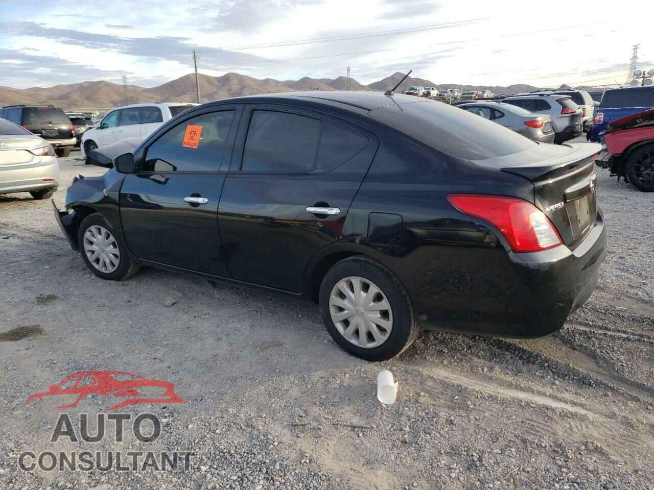 NISSAN VERSA 2017 - 3N1CN7AP3HL850449