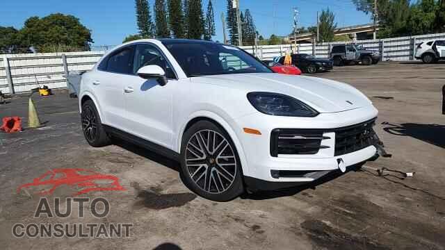 PORSCHE CAYENNE 2024 - WP1BA2AY9RDA55041