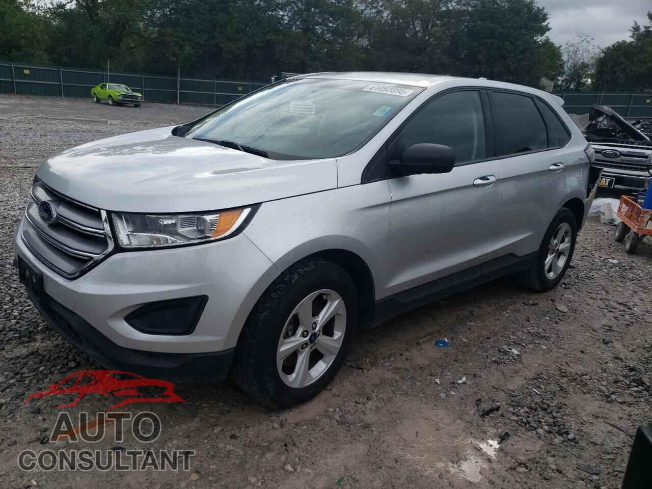 FORD EDGE 2017 - 2FMPK4G9XHBB78167