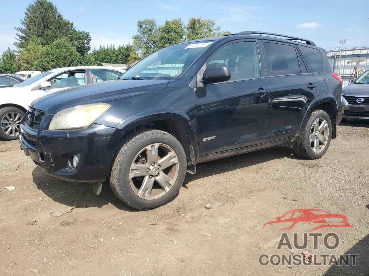TOYOTA RAV4 2011 - 2T3RF4DV1BW165704