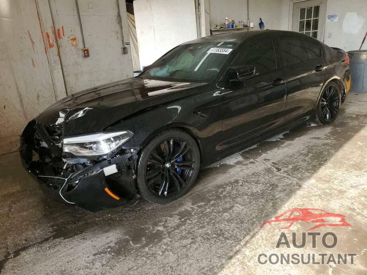 BMW M5 2019 - WBSJF0C51KB447169