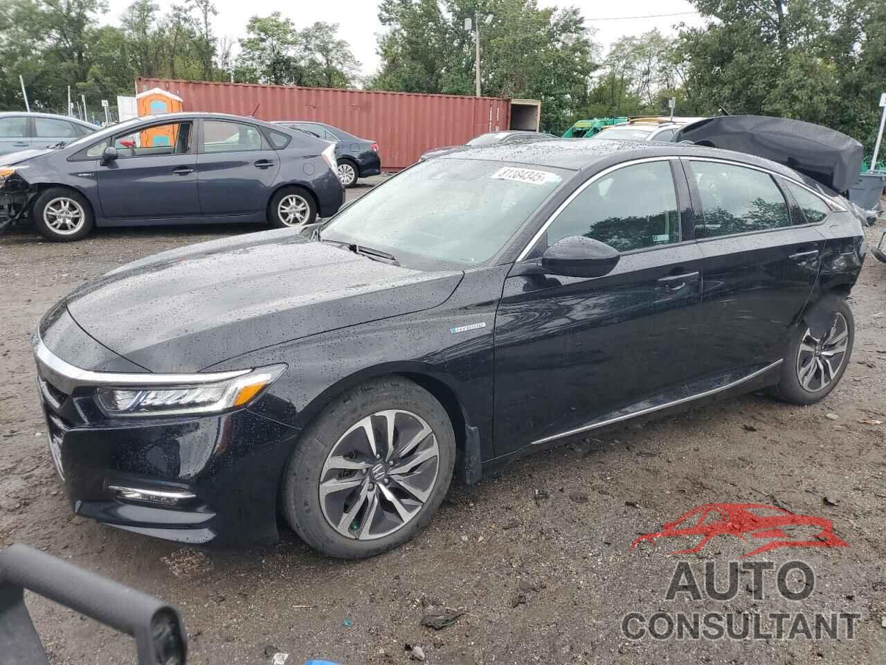 HONDA ACCORD 2019 - 1HGCV3F42KA009226