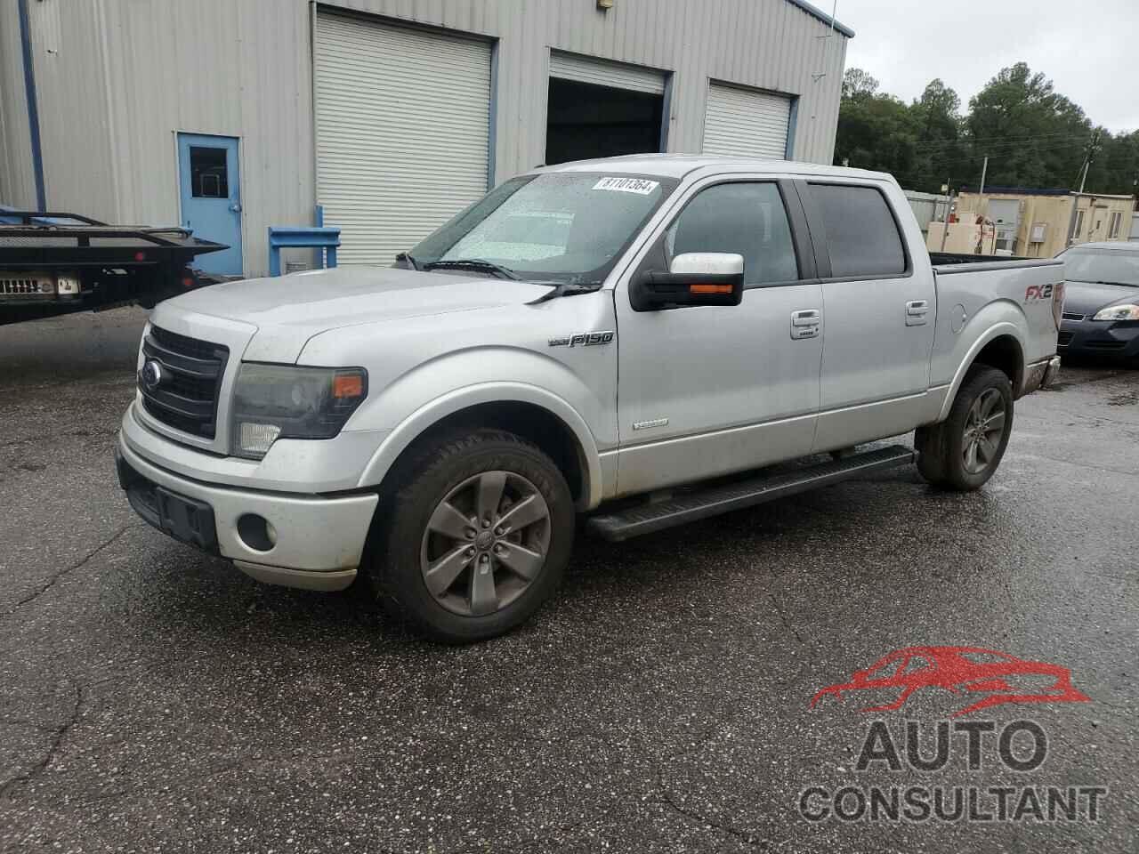 FORD F-150 2014 - 1FTFW1CT7EKD14275