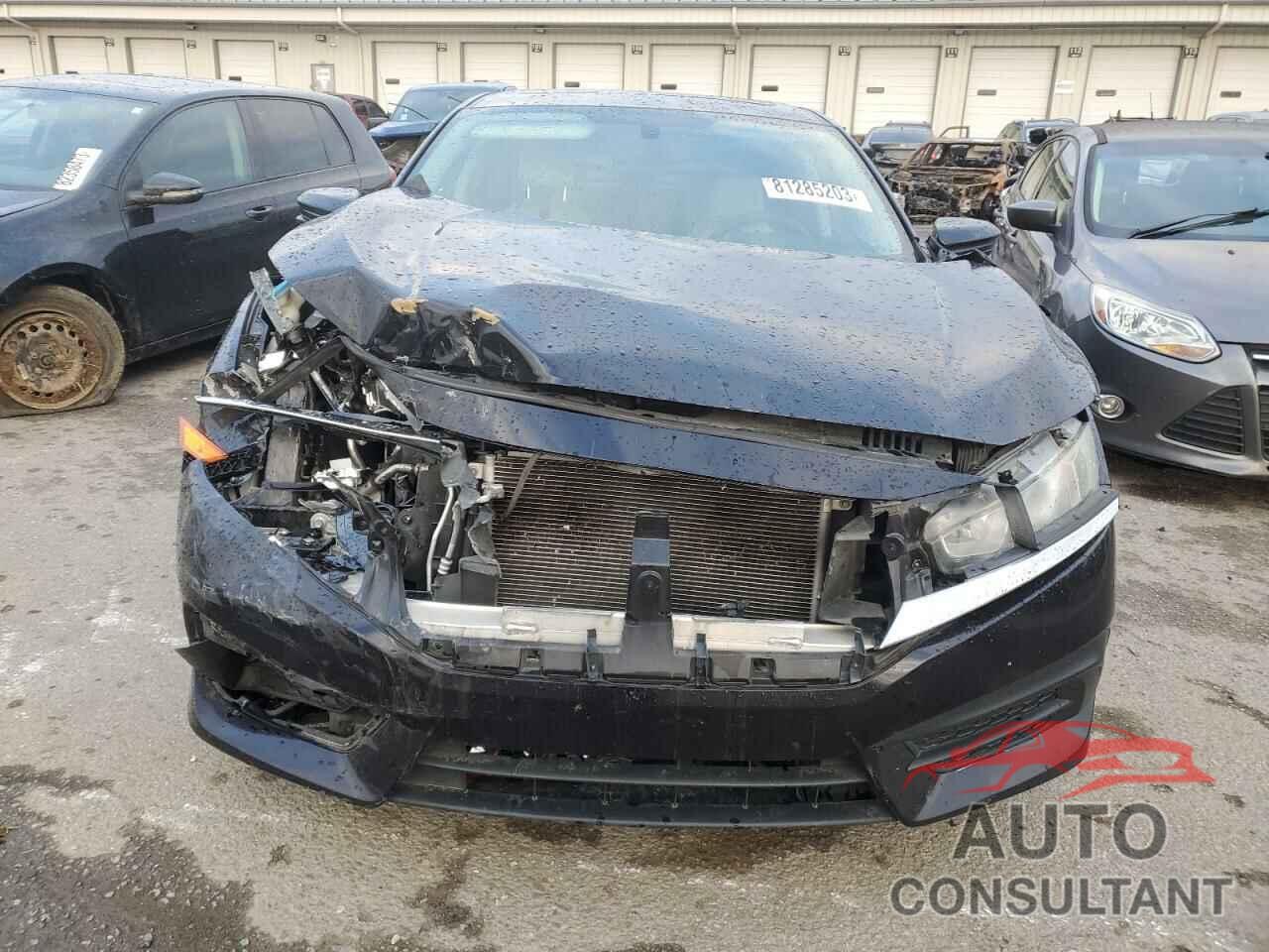 HONDA CIVIC 2016 - 19XFC2F77GE005201