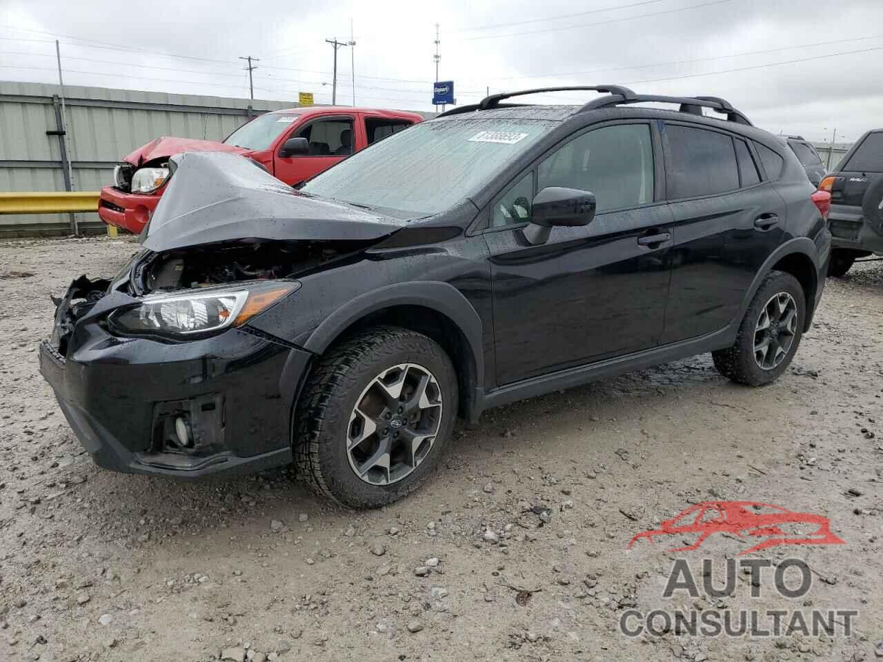 SUBARU CROSSTREK 2020 - JF2GTAEC1LH270232