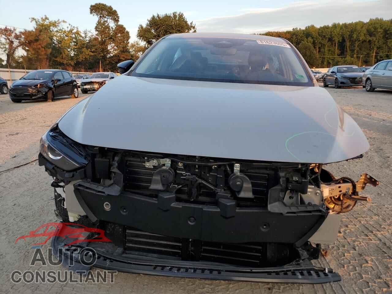 MAZDA 3 SELECT S 2025 - JM1BPABM3S1784391