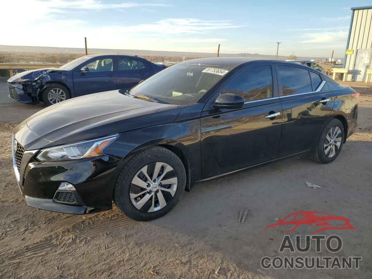 NISSAN ALTIMA 2019 - 1N4BL4BV8KN315849