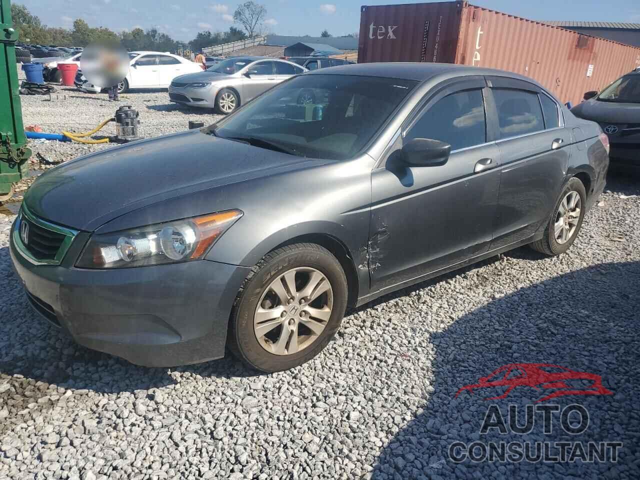 HONDA ACCORD 2009 - 1HGCP26409A091018