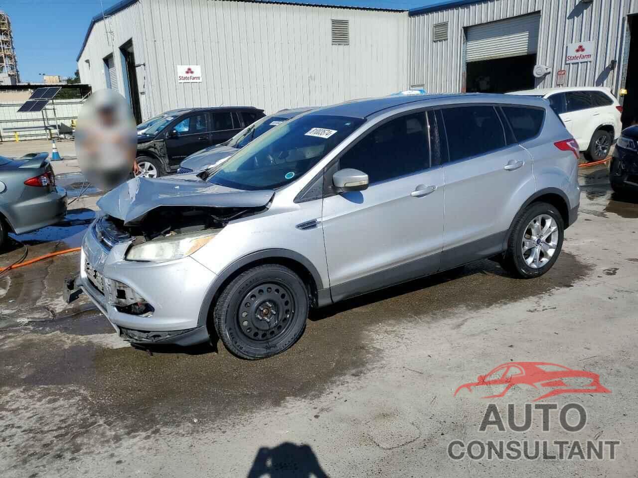 FORD ESCAPE 2013 - 1FMCU0H96DUD71503
