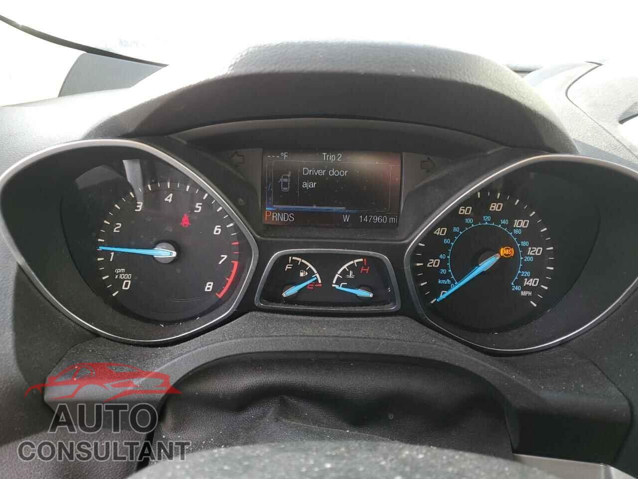 FORD ESCAPE 2013 - 1FMCU9H98DUD93054