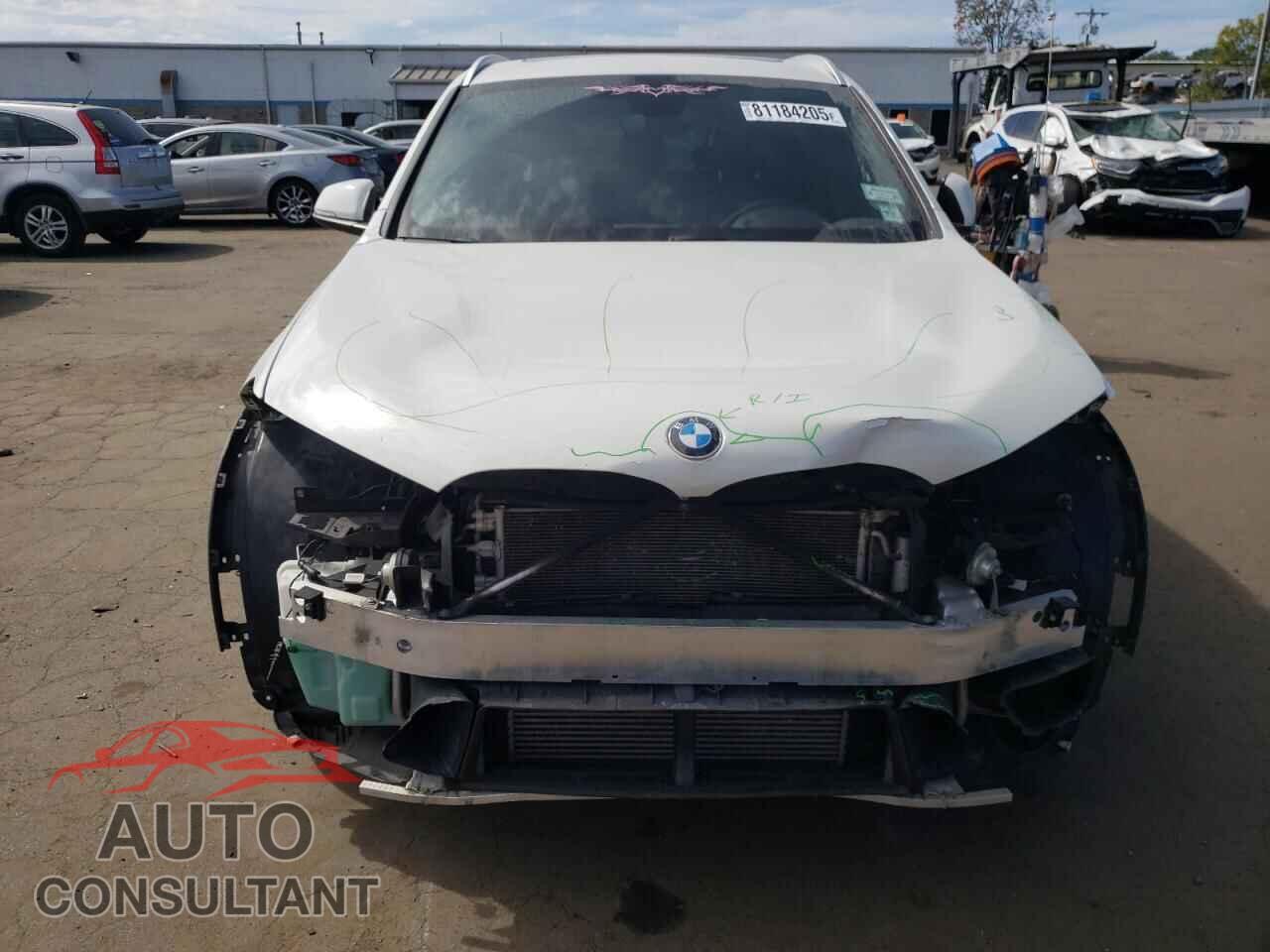 BMW X1 2017 - WBXHT3C32H5F69907