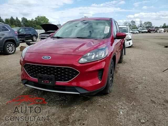 FORD ESCAPE 2020 - 1FMCU0G63LUA49083