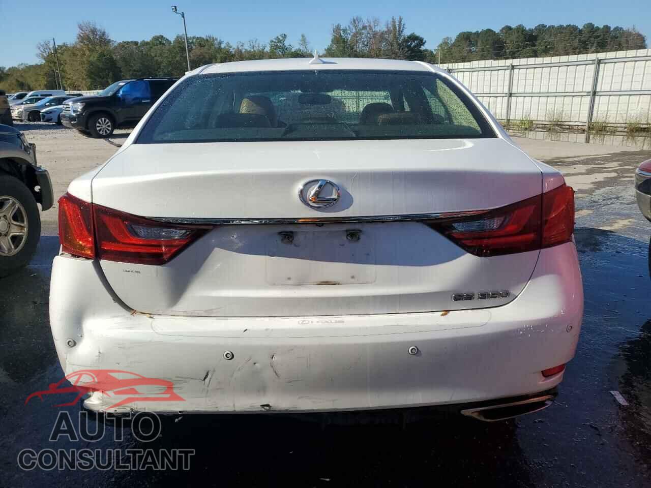 LEXUS GS350 2013 - JTHBE1BL0D5017699