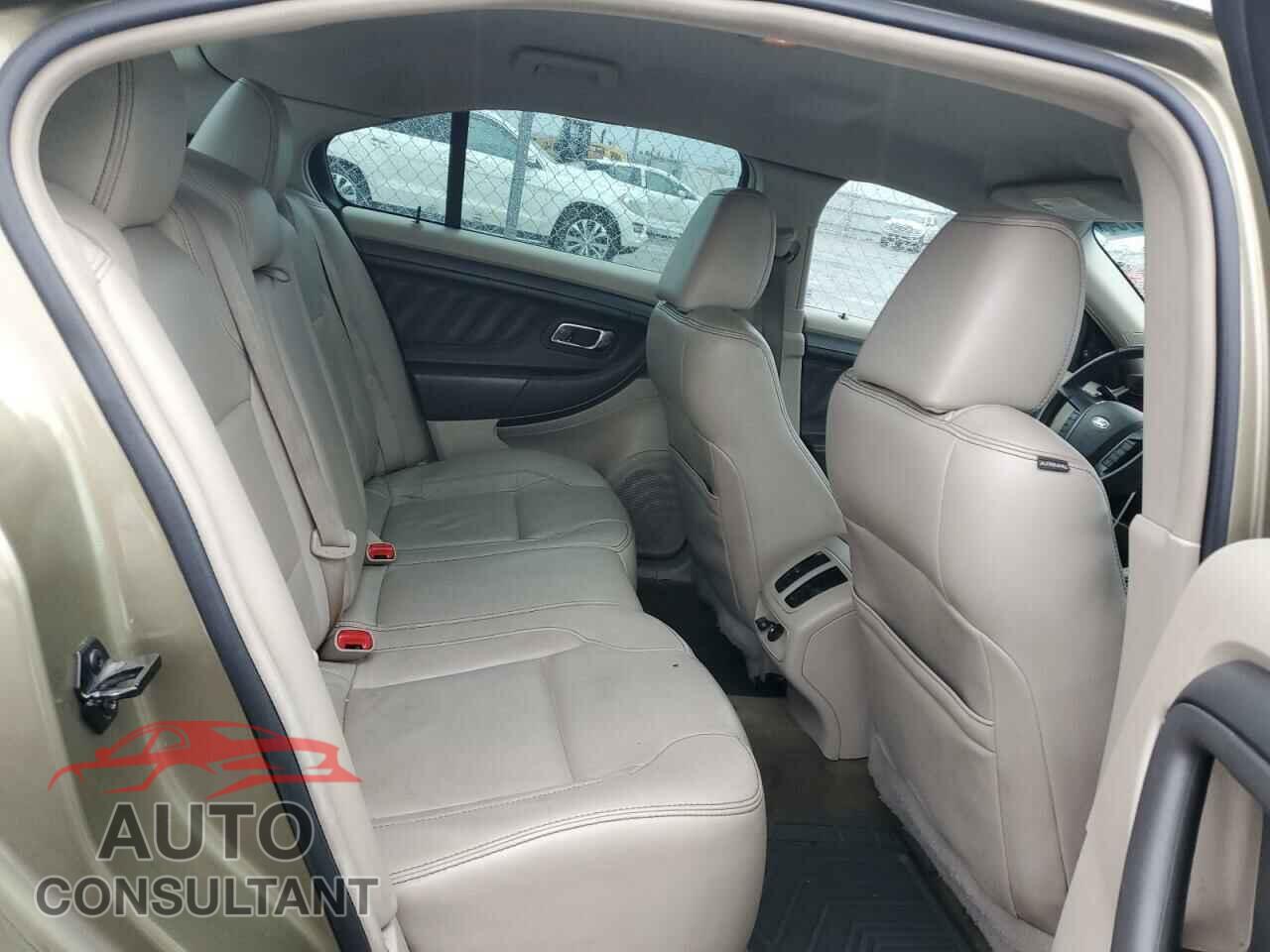 FORD TAURUS 2012 - 1FAHP2EW9CG101725