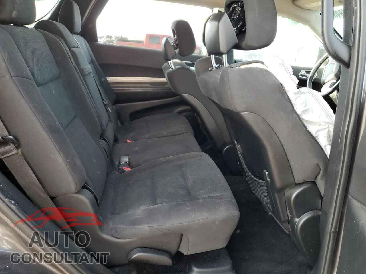 DODGE DURANGO 2015 - 1C4RDJAG8FC114560