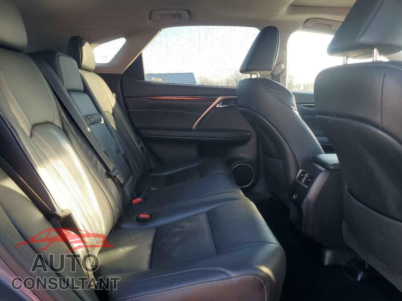 LEXUS RX350 2017 - 2T2BZMCA2HC074530