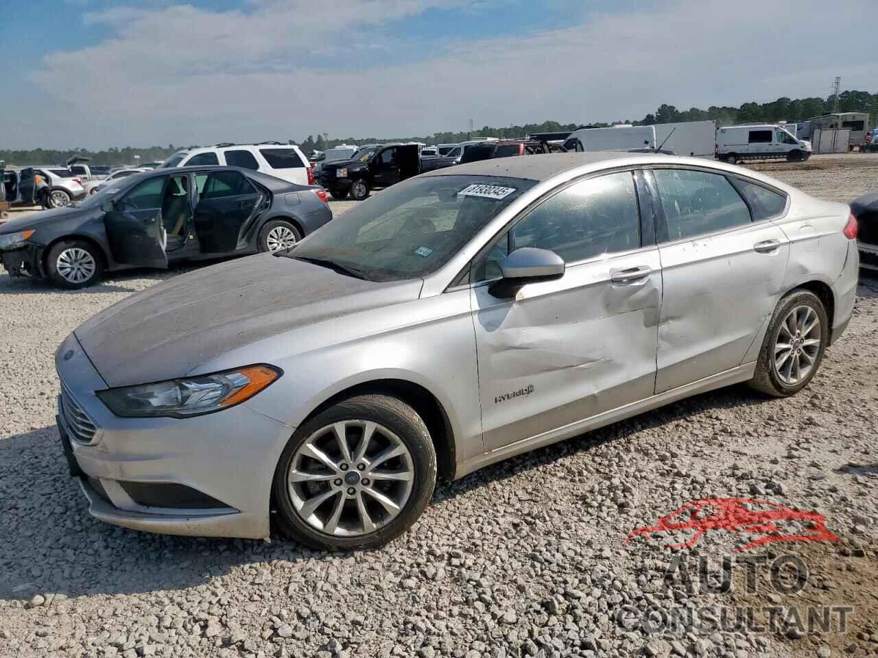 FORD FUSION 2017 - 3FA6P0LU6HR323345