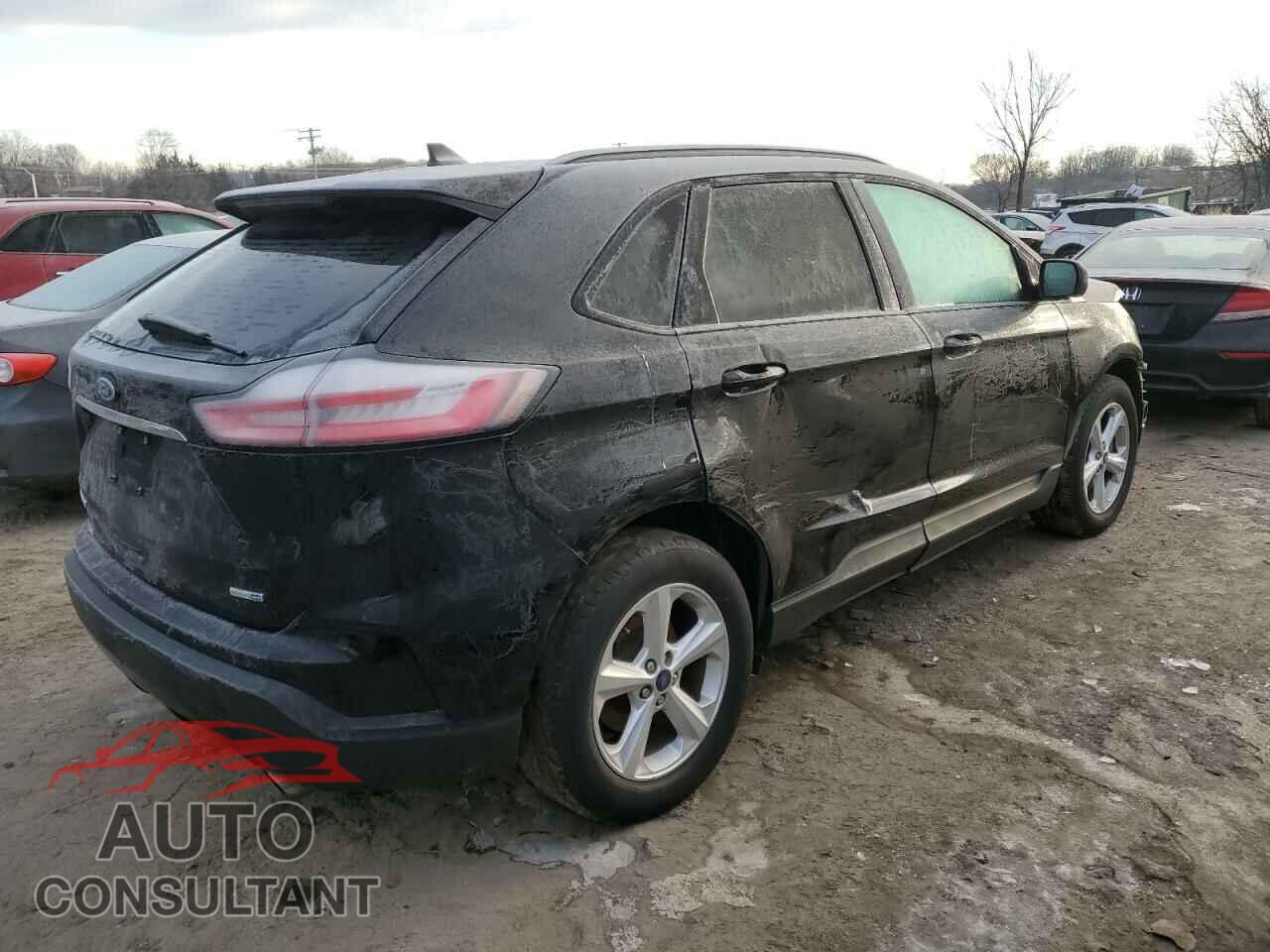 FORD EDGE 2020 - 2FMPK4G92LBB23804