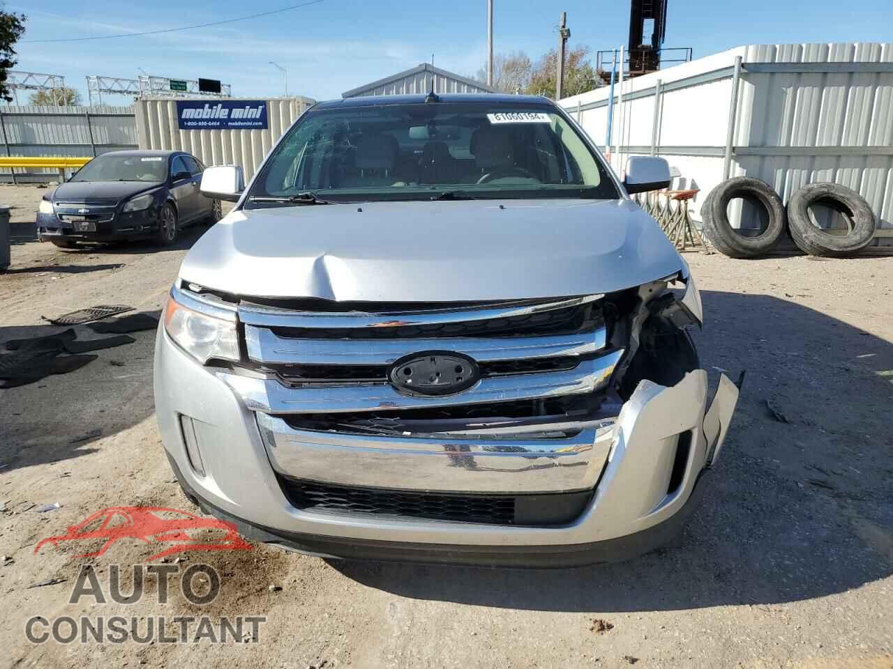 FORD EDGE 2011 - 2FMDK3KC5BBA53519